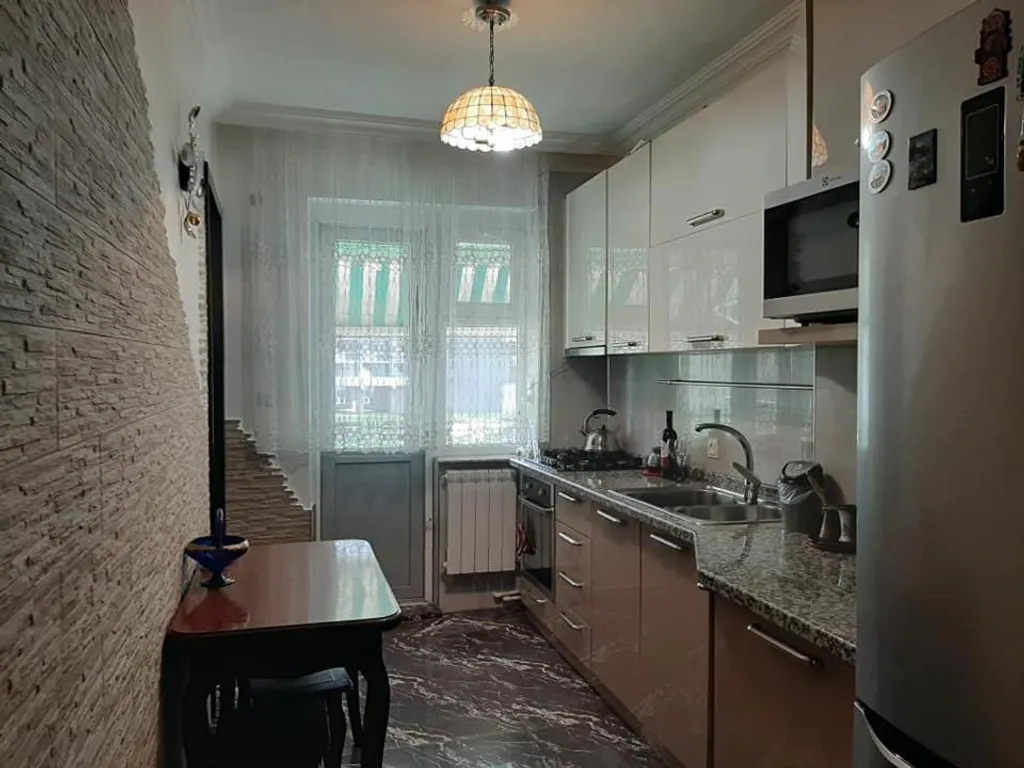 Апартамент золотое руно с видом на море