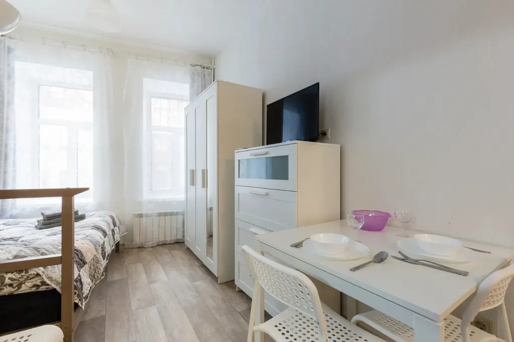 Квартира 1-комнатная Квартира — Санкт-Петербург