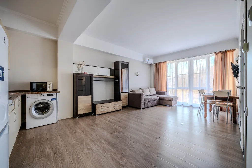 Классические апартаменты, 1 этаж