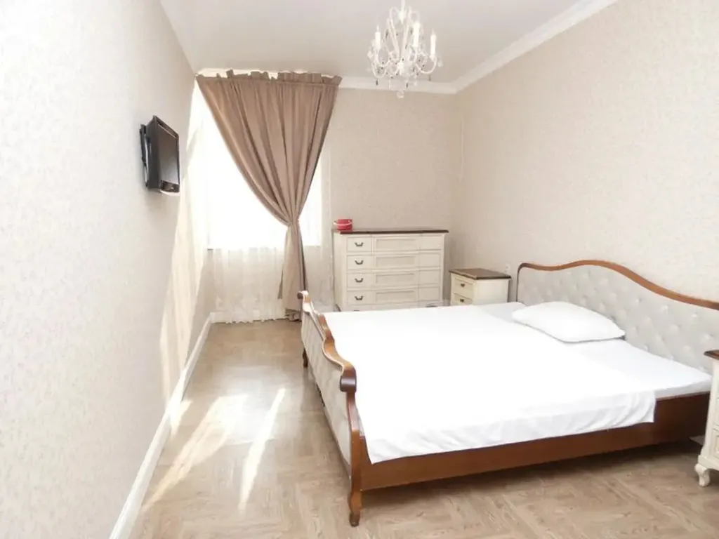 Уютная квартира у моря