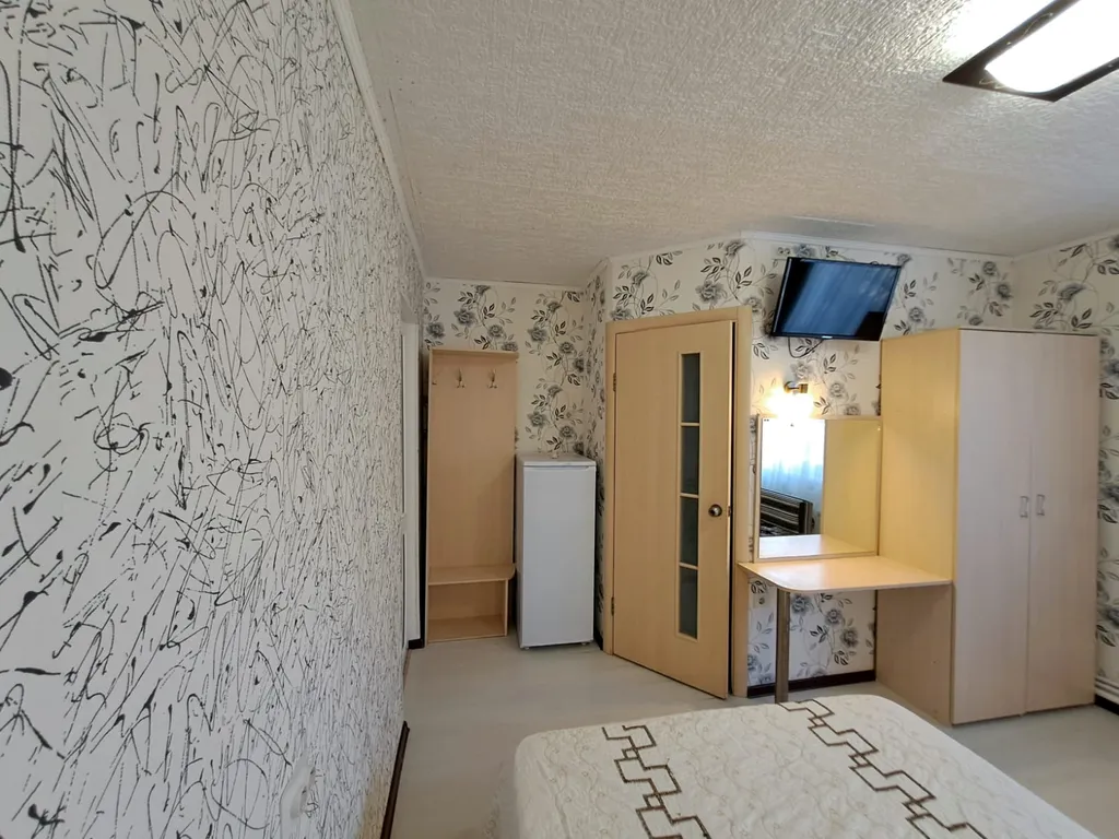 Уютная комната