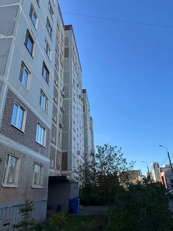 Квартира Уютная квартира возле аквапарка Ривьера — Казань