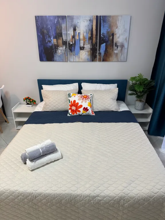 Уютная студия у метро