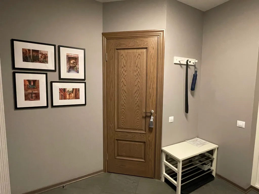 Уютная и чистая квартира с панорамным видом