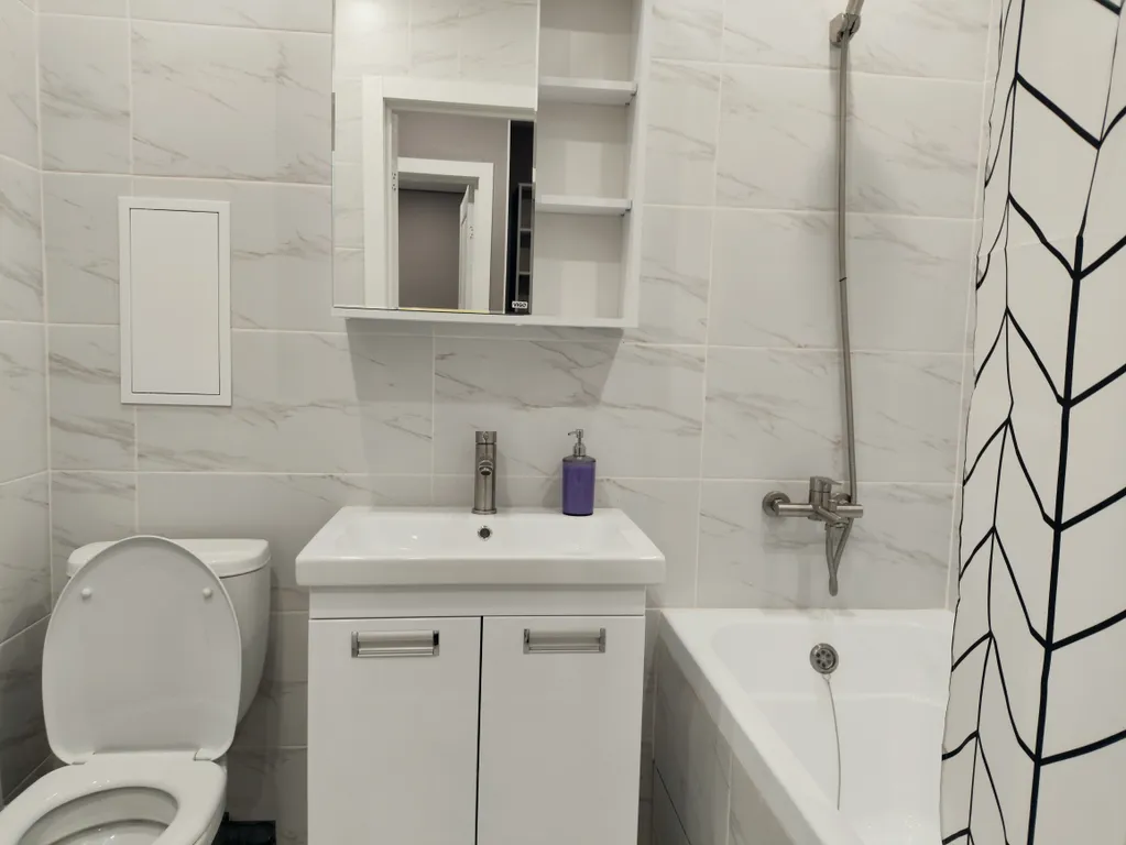 Новый дом новая квартира