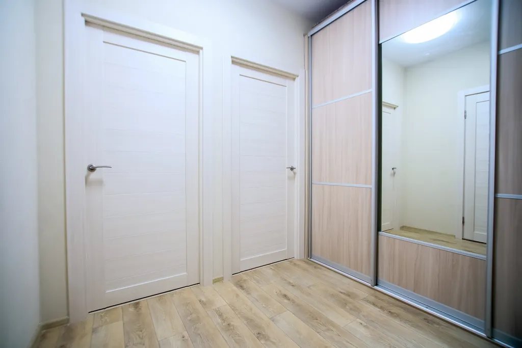 Квартира в доме бизнес-класса