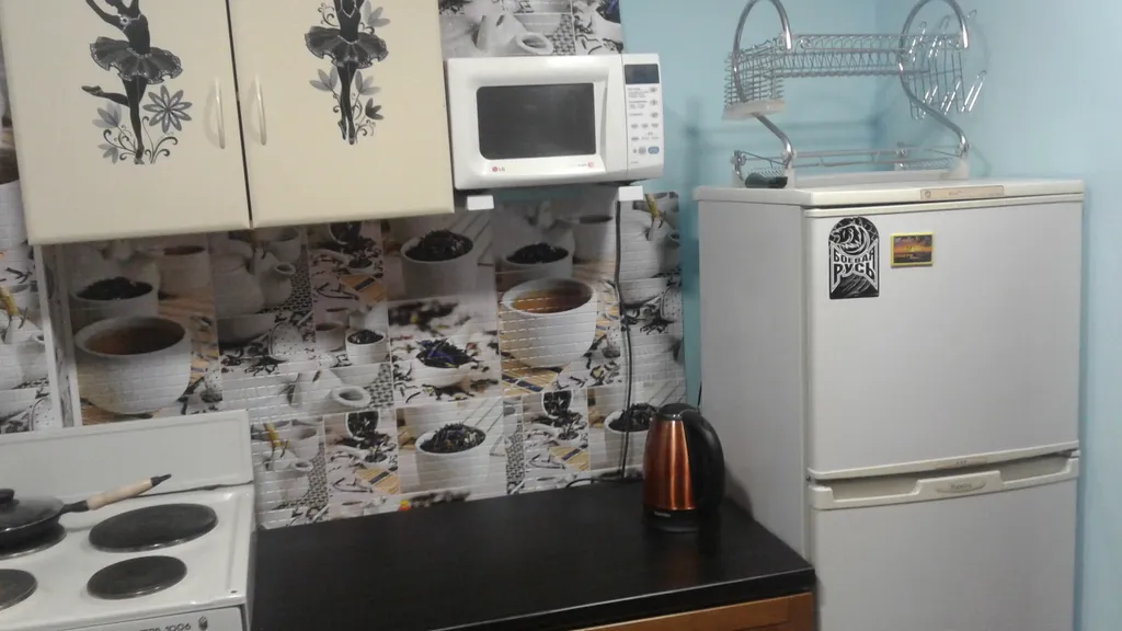 Апартаменты Айхал