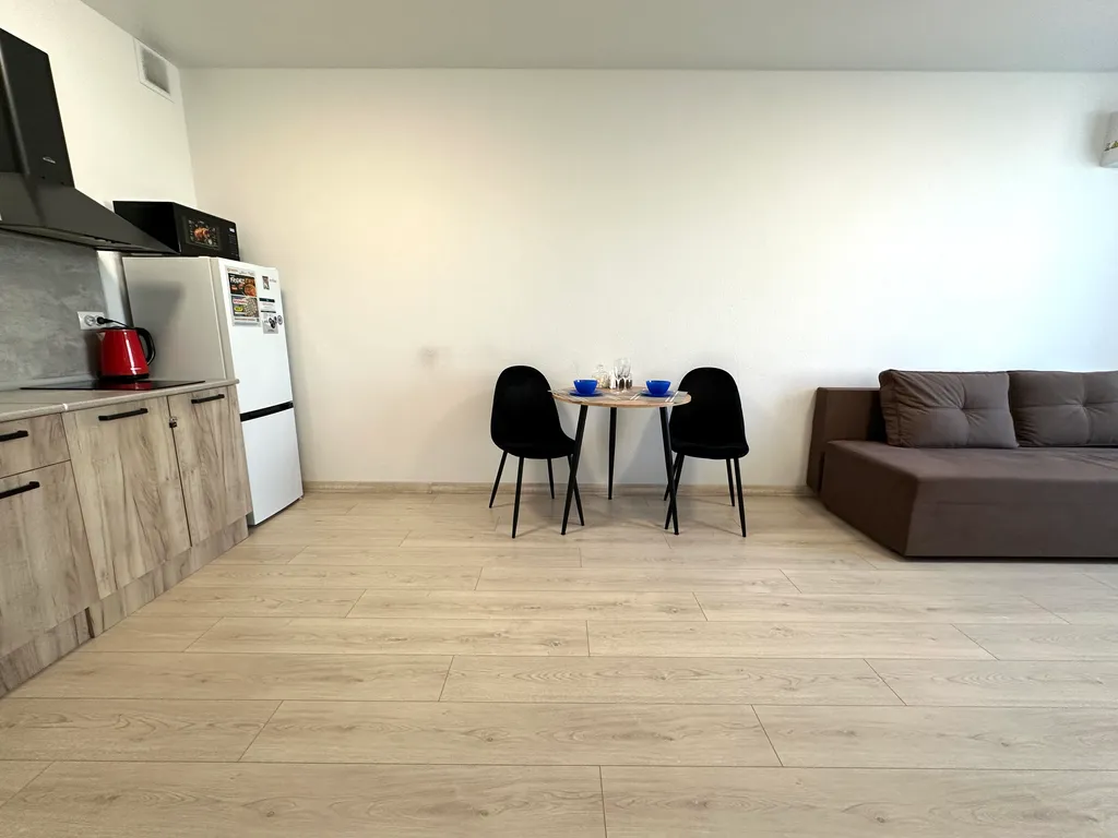 Квартира 1-комнатная Квартира — Тюмень