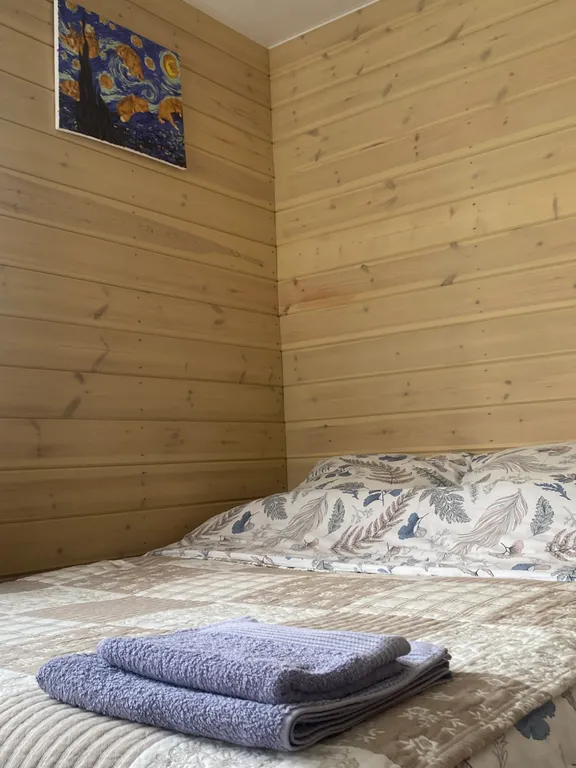 Уютные апартаменты рядом с рекой