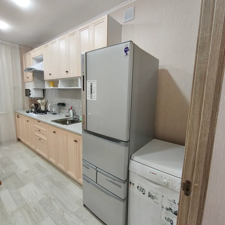 Комфортная квартира в Мокшино