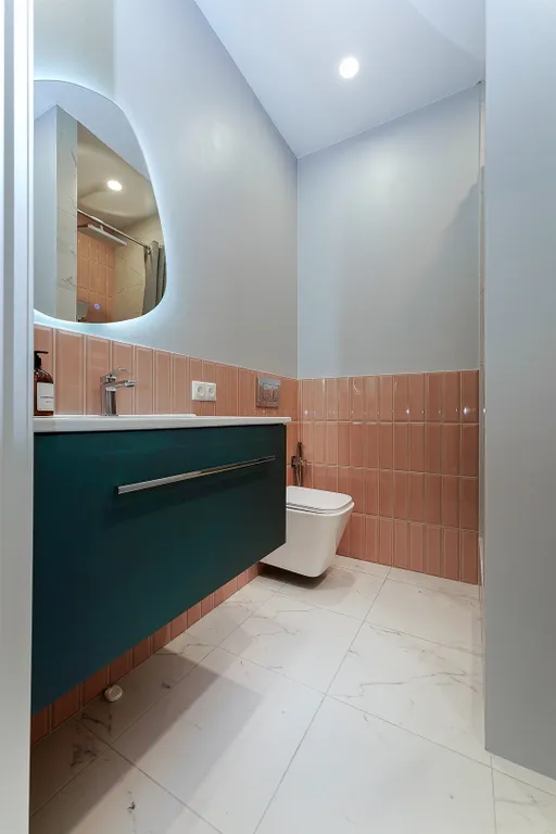 Квартира Квартира В семейном квартале Достояние — Краснодар