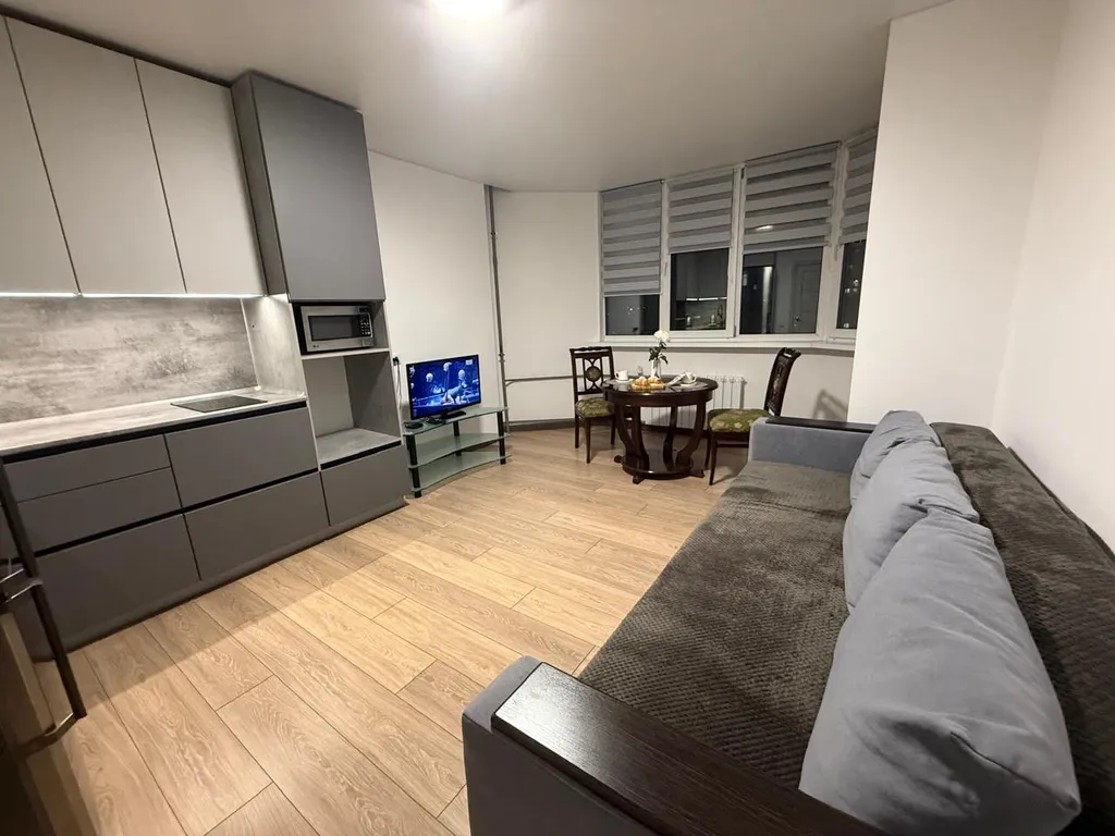 Большая и уютная квартира в самом центре