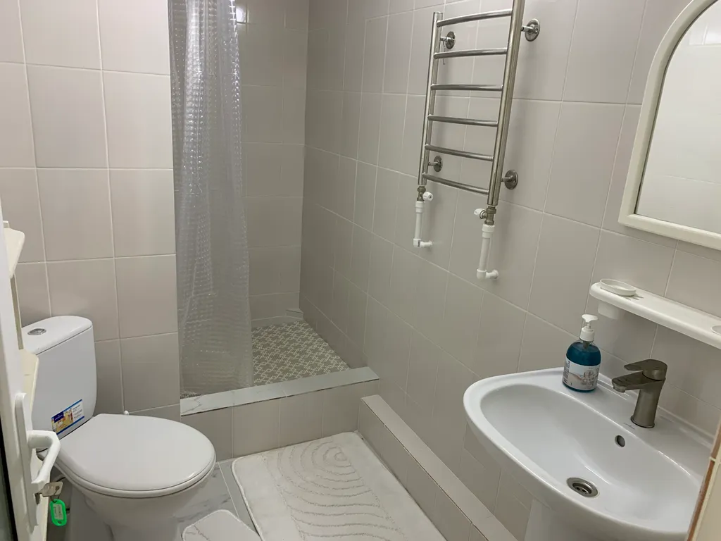 Семейный номер с видом на море