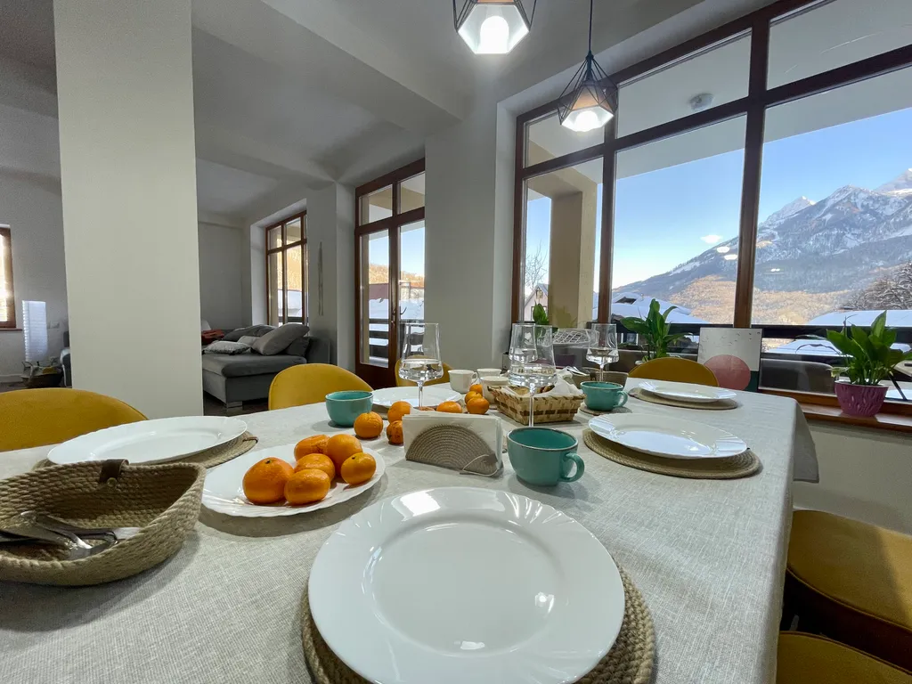 Дыхание гор