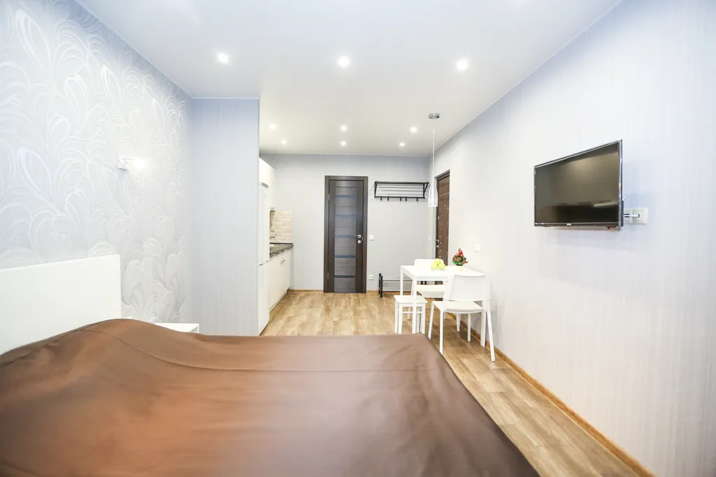 Уютная студия в 15 минутах от аэропорта Шереметьево