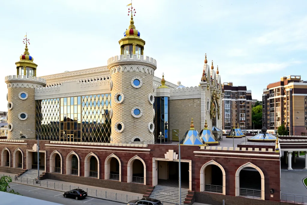 Квартира в центре с шикарным панорамным видом