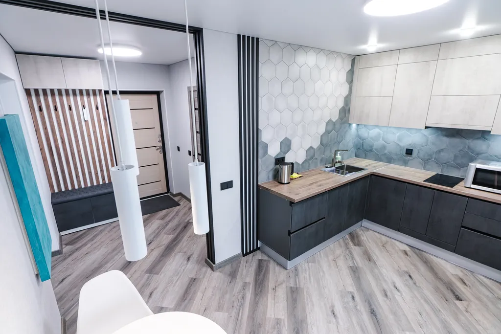 1-комнатная Квартира