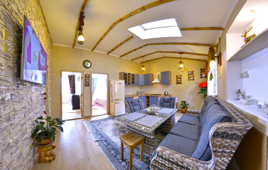 2-комнатный Дом