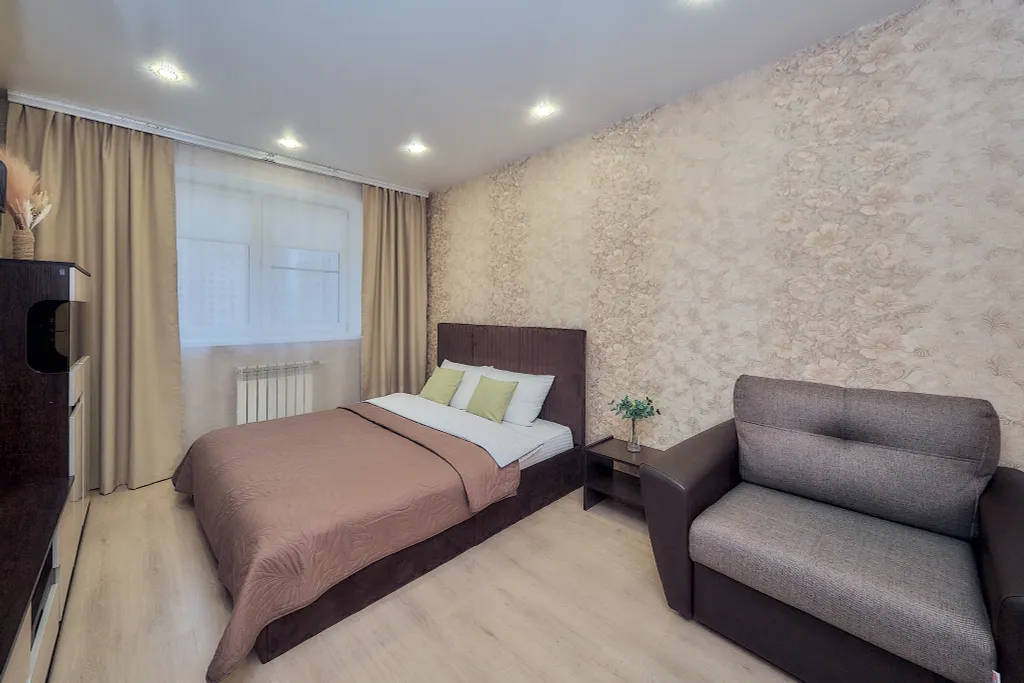 Современная квартира для вашего комфортного отдыха