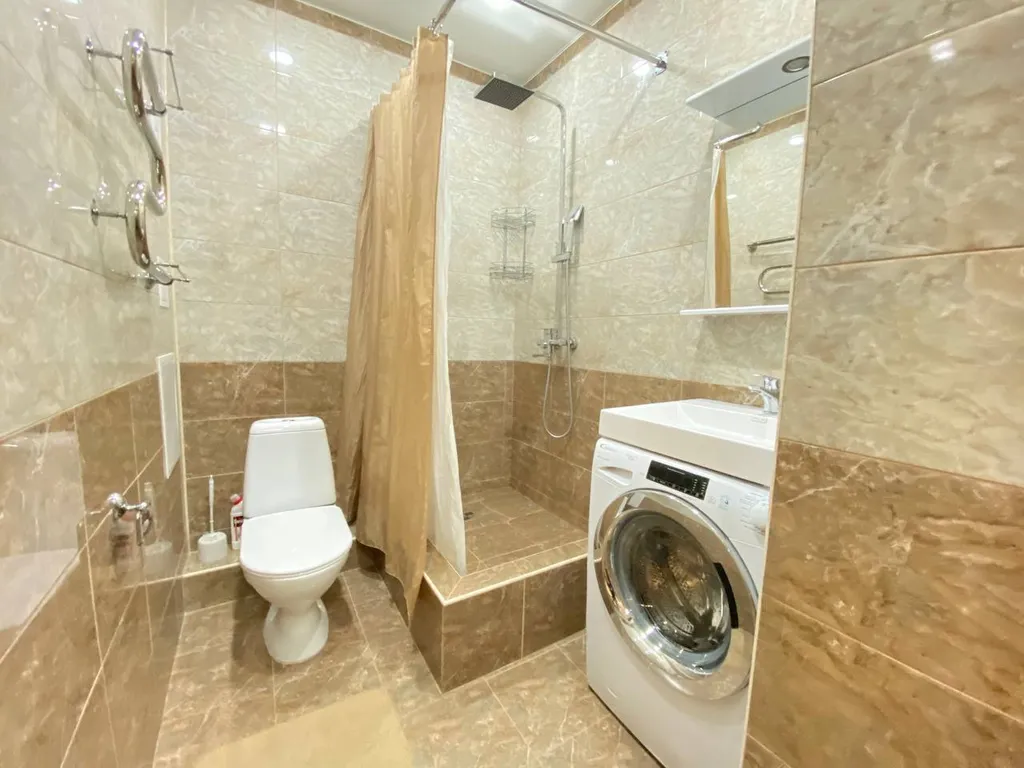 Квартира Апартаменты в 3 мин ходьбы до моря — Анапа