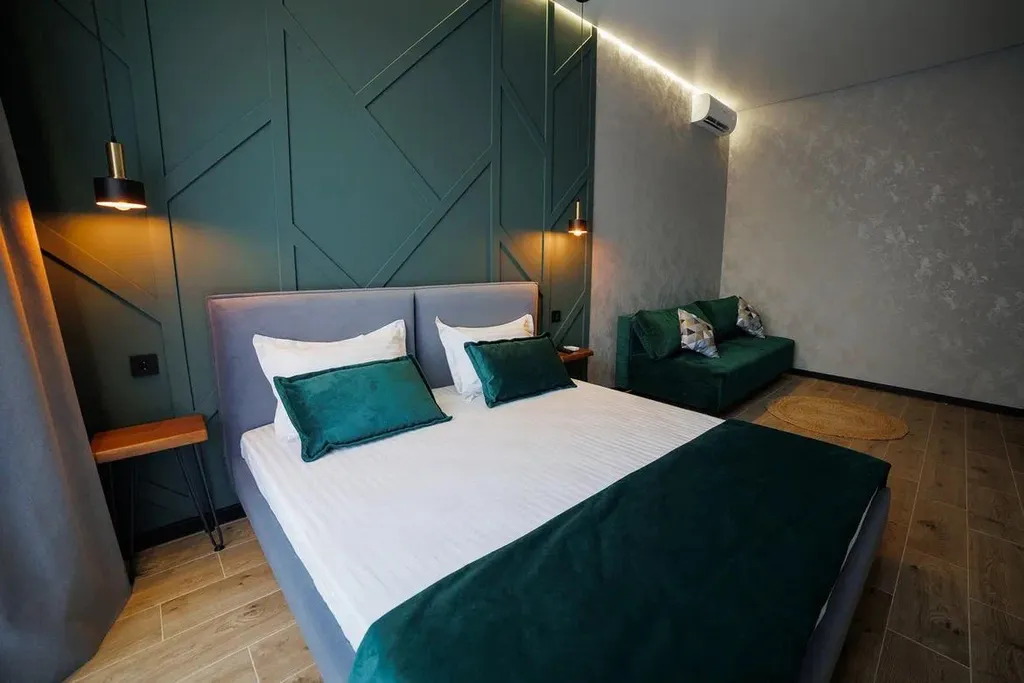 Гостевой дом с бассейном