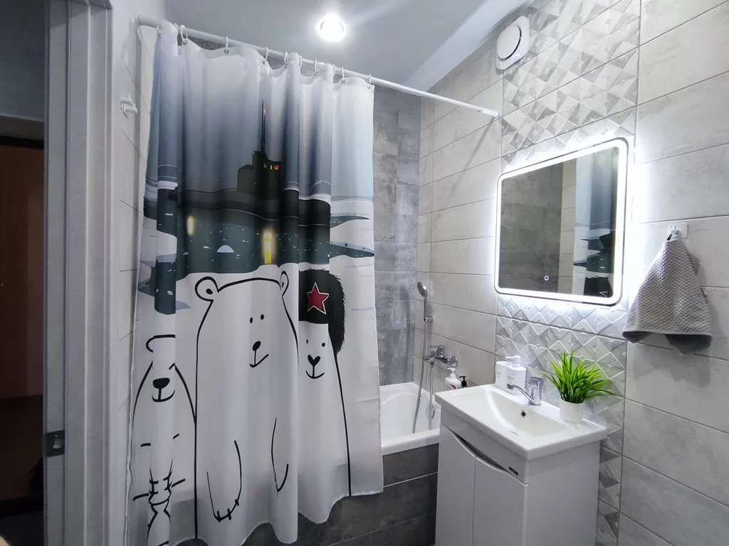 Новая чистая квартира в новостройке — аренда посуточно в Камышин