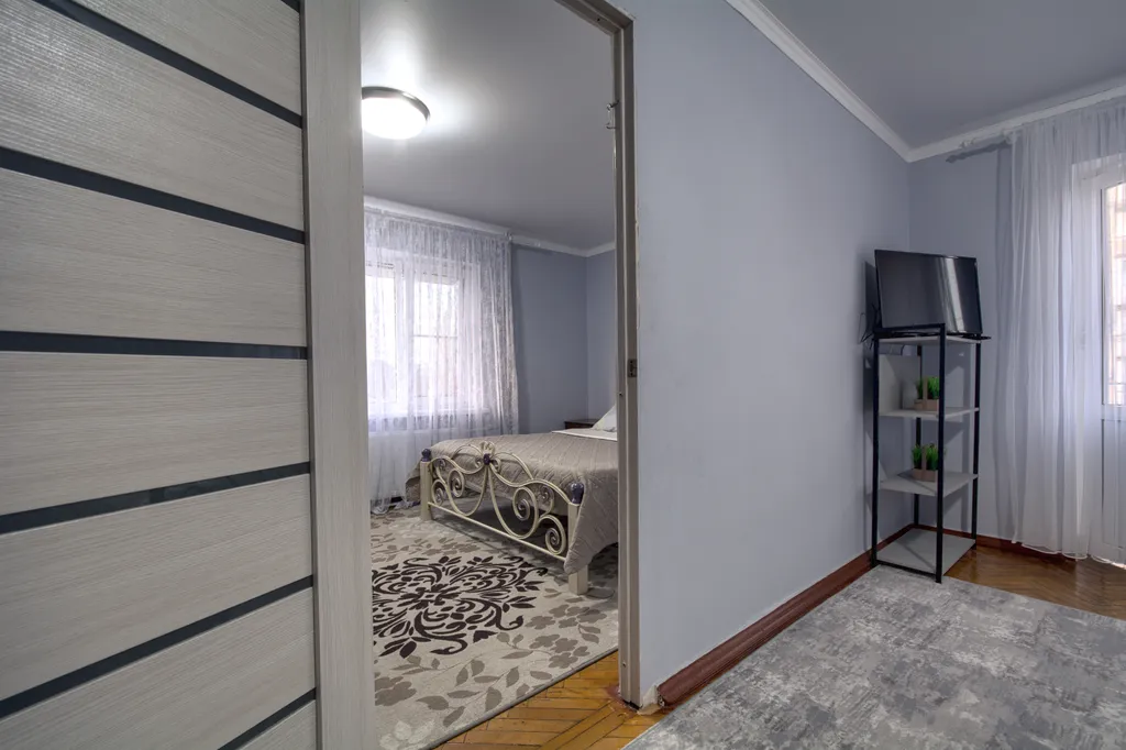 Квартира в сердце города