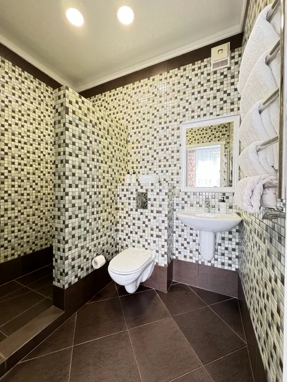 Номер стандарт