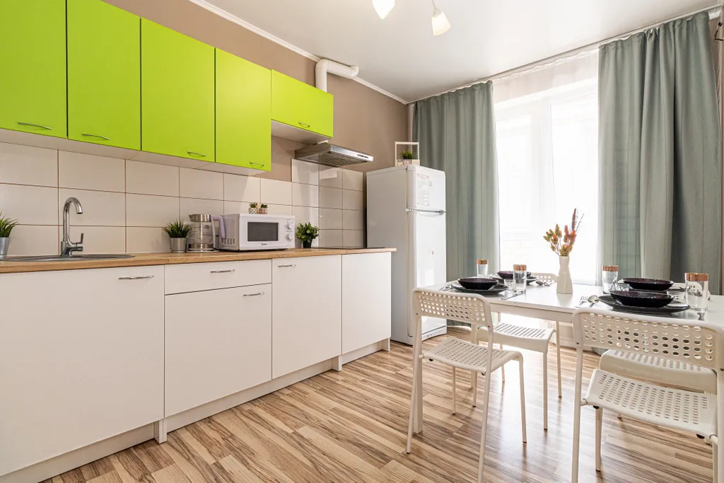 Квартира Квартира рядом с парком Галицким — Краснодар