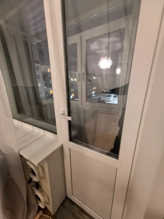 Большая комфортная квартира