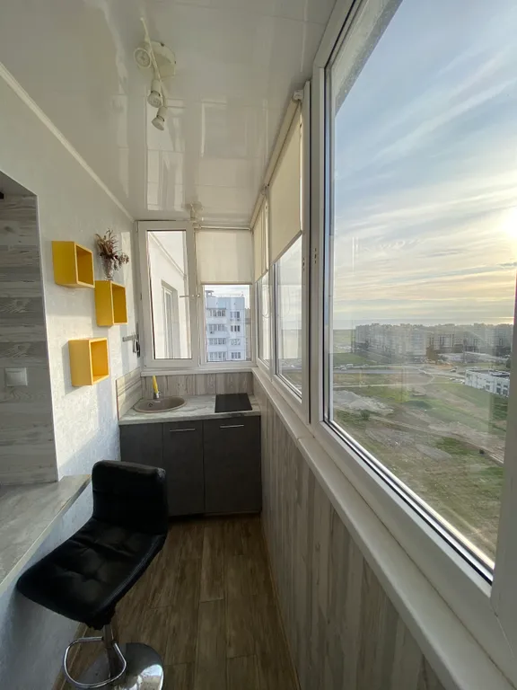 Квартира Квартира с видом на море — Анапа