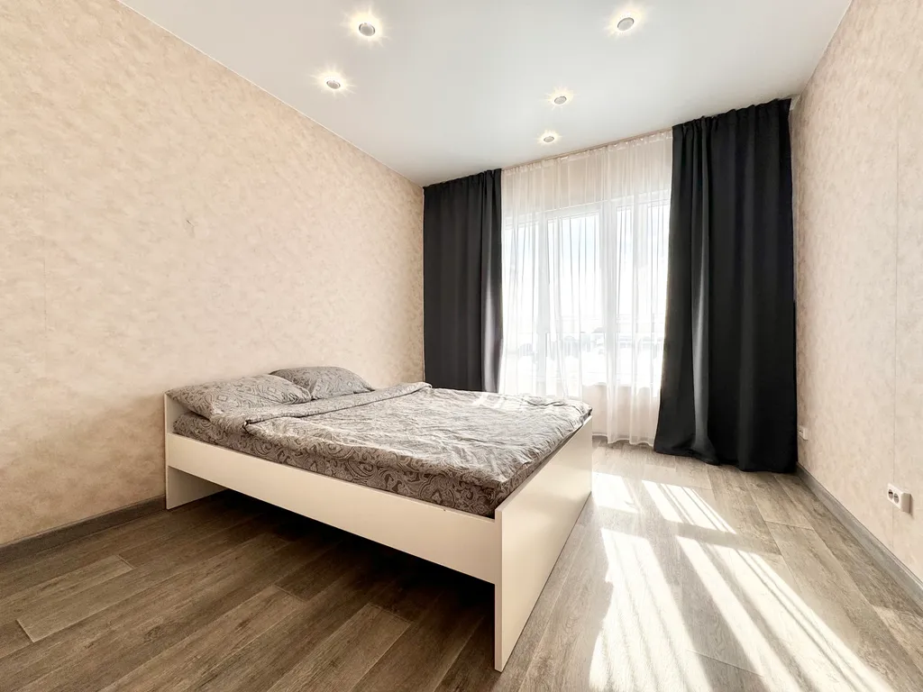 Квартира Hugge Place | Двухкомнатная квартира у Аквапарка с Wi-Fi — Новосибирск