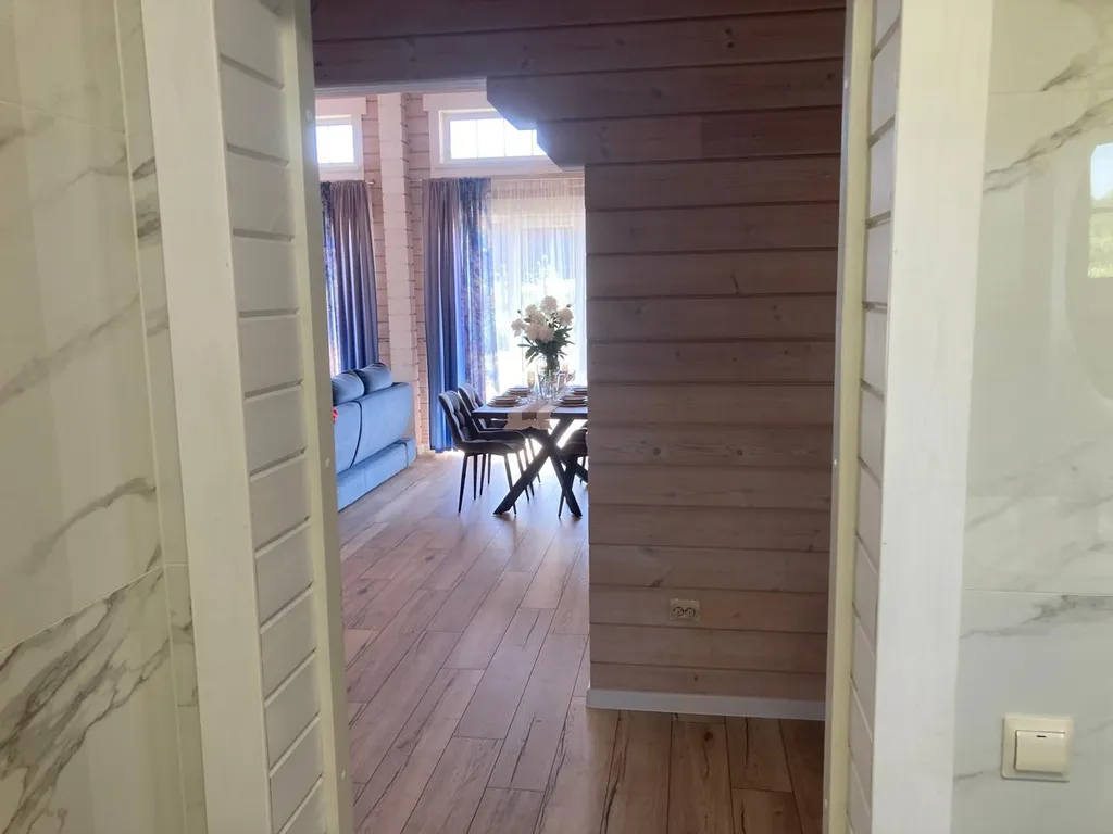 Дом на берегу озера Кармаланъярви