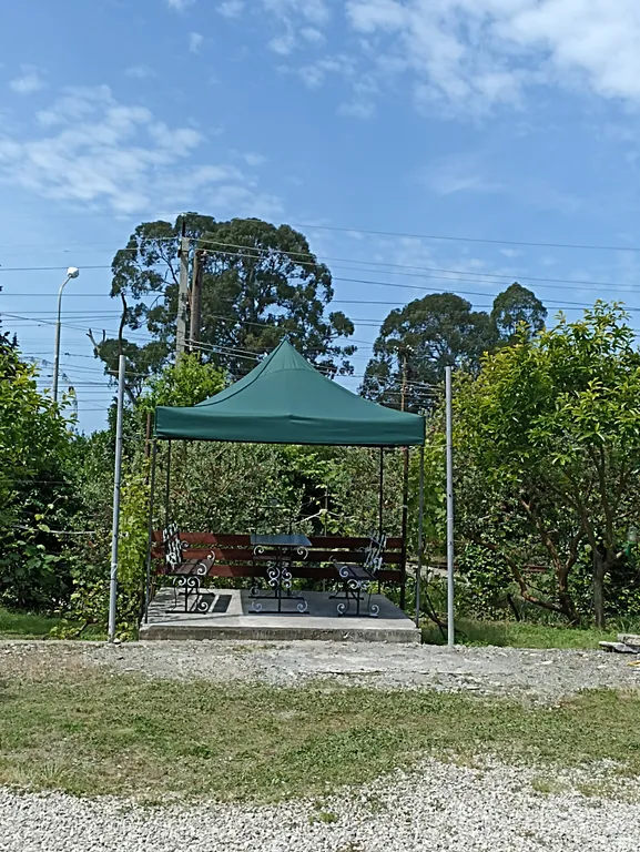 Квартира Квартира Гостевой дом в центре города — Гагра