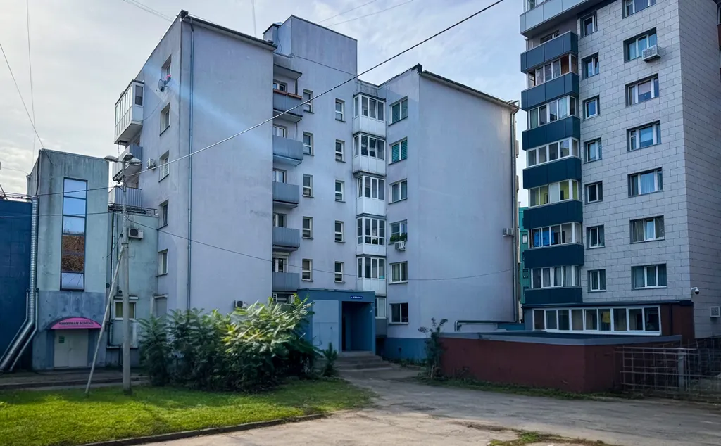 Квартира Квартира Каникулы в Кениге в сердце Рыбной деревни — Калининград