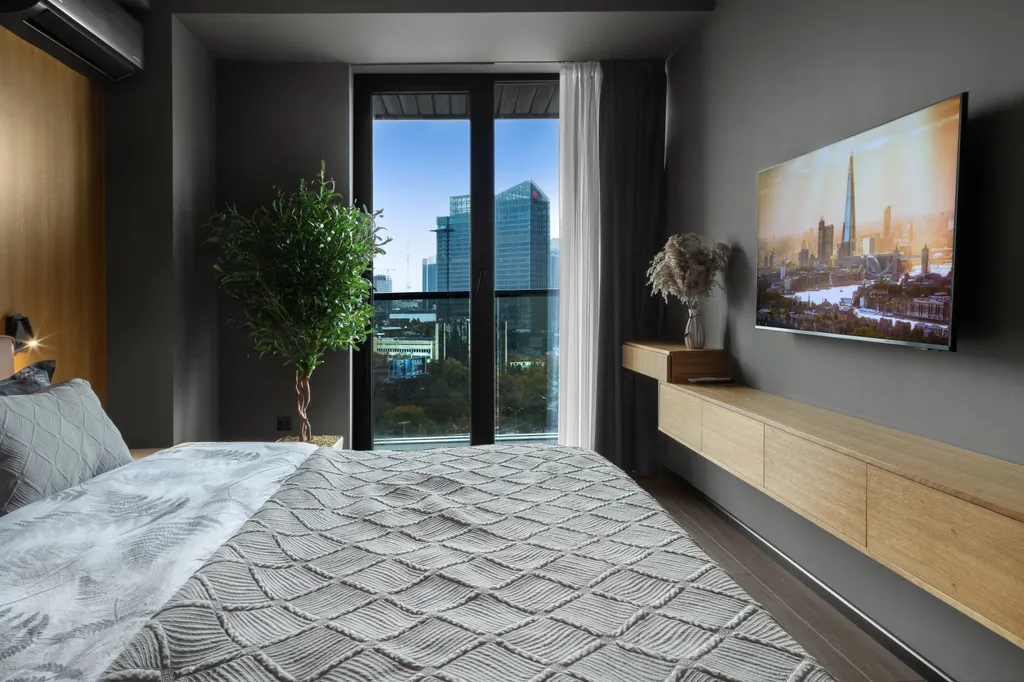 2-я премиум квартира в центре в ЖК Nrg u-tower — 13 этаж