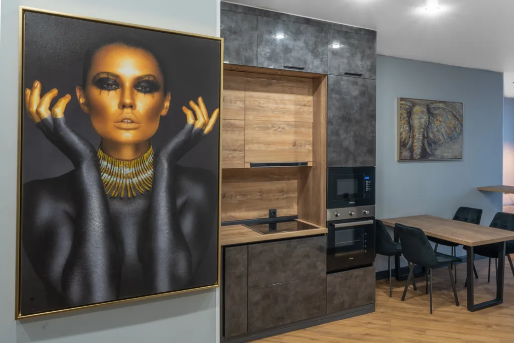 Квартира Квартира Патрики в 10 минутах ходьбы! Кремль - 20 — Москва