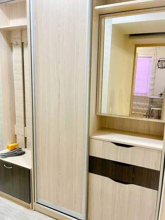 Просто, уютная и чистая квартира в центре города