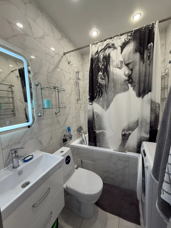 Квартира Уютная квартира в санаторном парке — Горячий Ключ