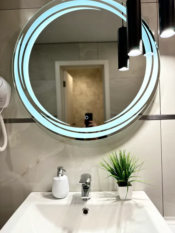 Стильная квартира у выезда на трассы Волгоград-Воронеж