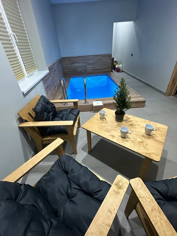 Уютный новый дом