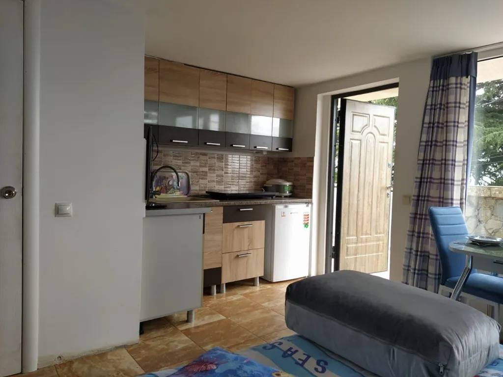 Студия с видом на море на 2х человек 101