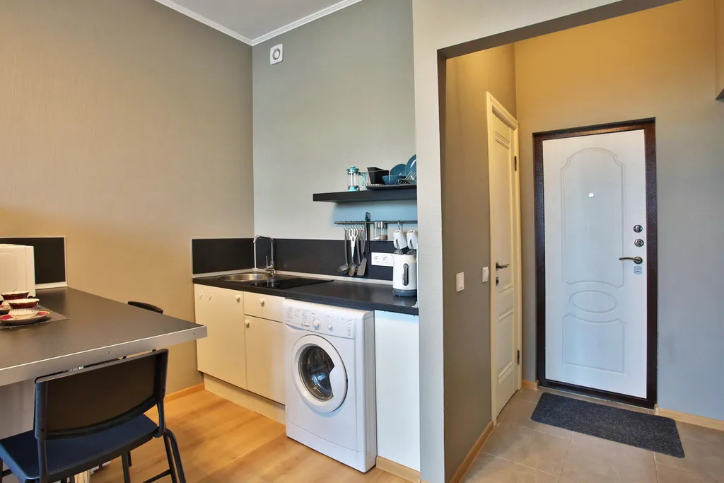 Квартира Квартира Студия в Песочном — Песочный