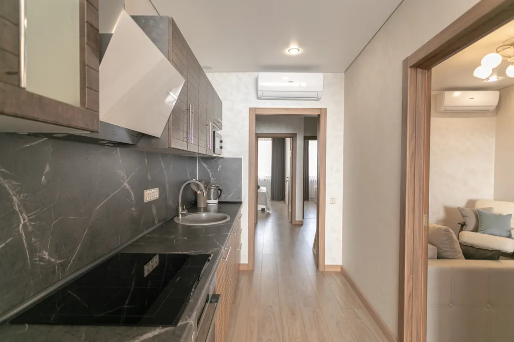 4-комнатная Квартира