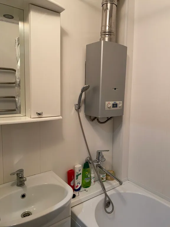 Двухкомнатная уютная квартира