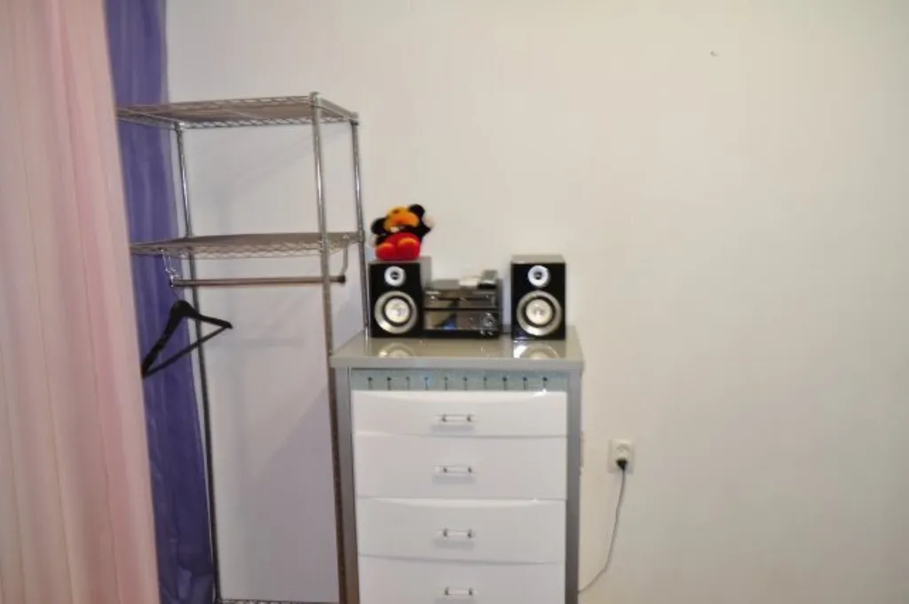 Двухкомнатная квартира