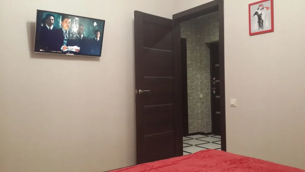 Квартира Уютная видовая квартира недалеко от пляжа и парка Ореховая роща — Анапа