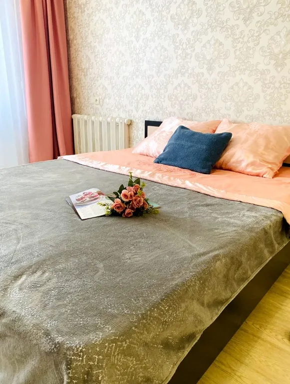 Уютная квартира в одном шаге от Кардиоцентра и спа комплекса Термоленд