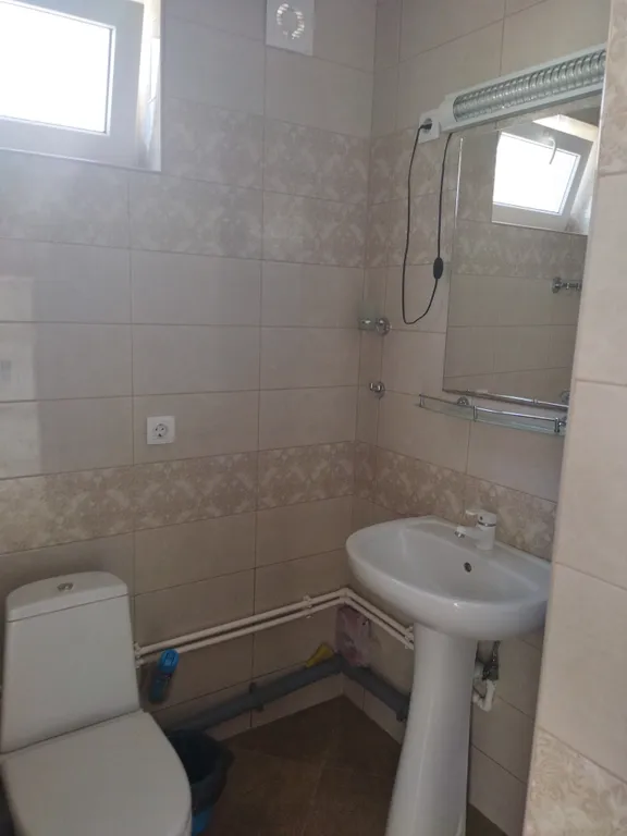 Уютный домик