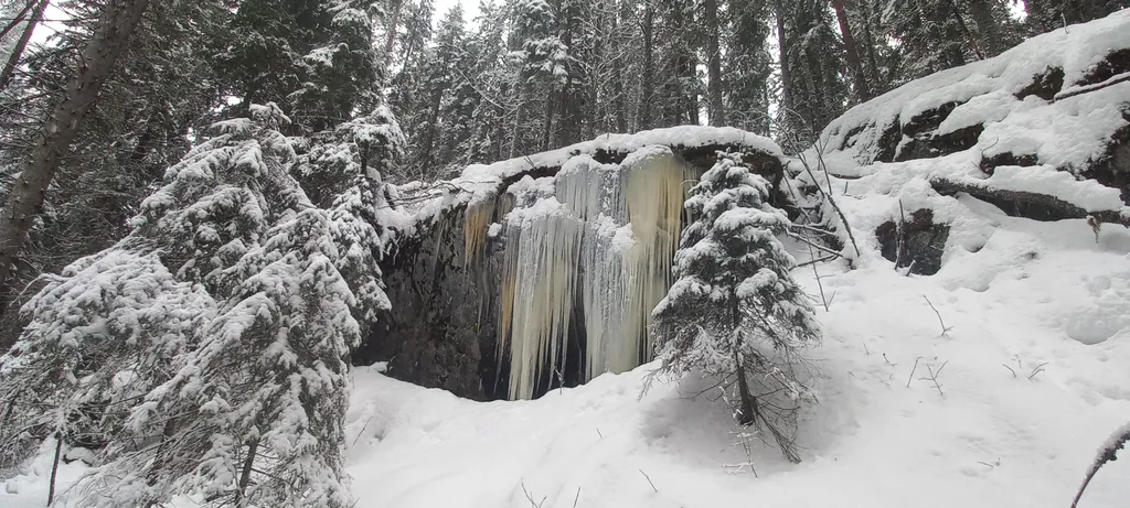 Глэмпинг Тихий каньон